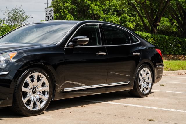Used 2012 Hyundai Equus Signature RWD image 41