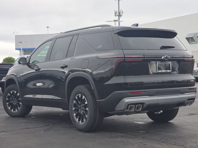 New 2026 Chevrolet Traverse Z71 AWD/4WD image 23