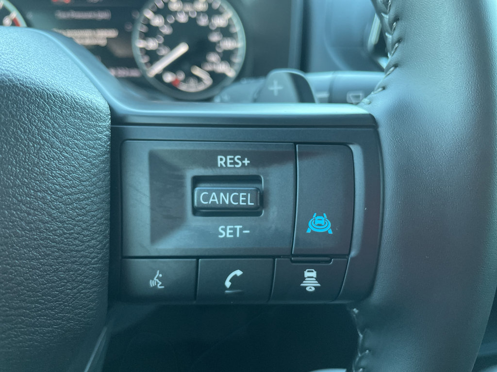 New 2026 Nissan Rogue SV image 14