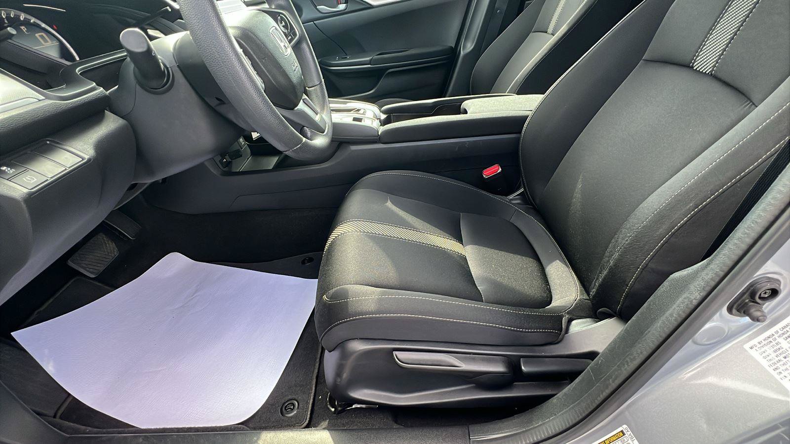 Used 2017 Honda Civic LX image 21
