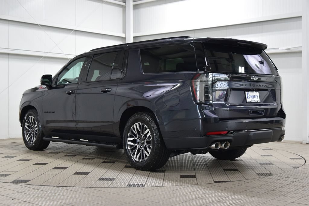 New 2026 Chevrolet Suburban Z71 w/ Z71 Off-Road Package AWD/4WD image 6
