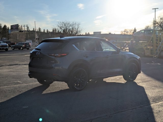 Used 2023 MAZDA CX-5 Carbon Edition image 5