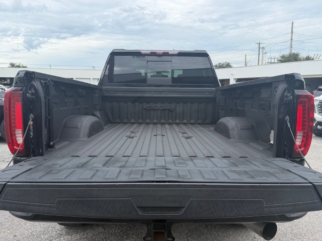 Certified 2023 GMC Sierra 2500 AT4 w/ AT4 Premium Plus Package AWD/4WD image 12