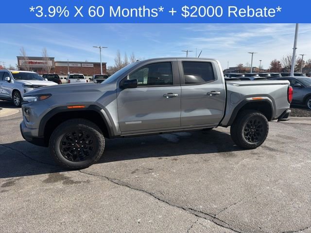 New 2026 GMC Canyon Elevation w/ Convenience Package image 7