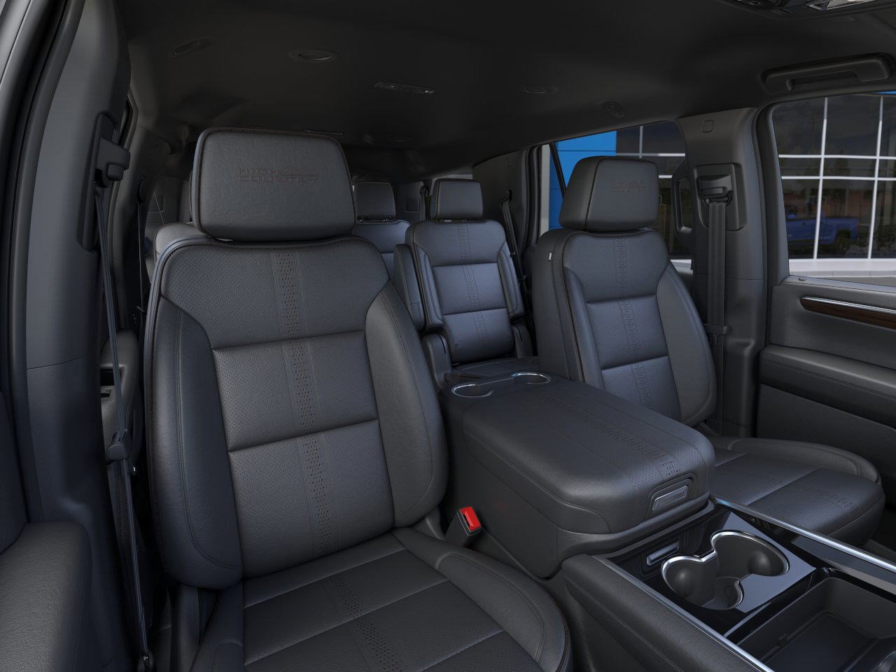 New 2026 Chevrolet Tahoe High Country image 16