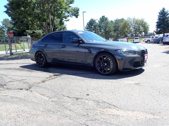 Used 2023 BMW M3 Competition AWD/4WD image 6