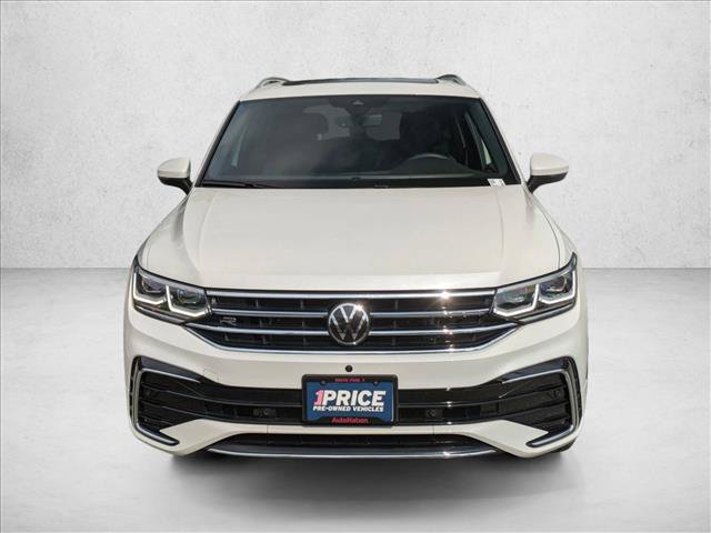 Used 2024 Volkswagen Tiguan SEL R-Line AWD/4WD video 2