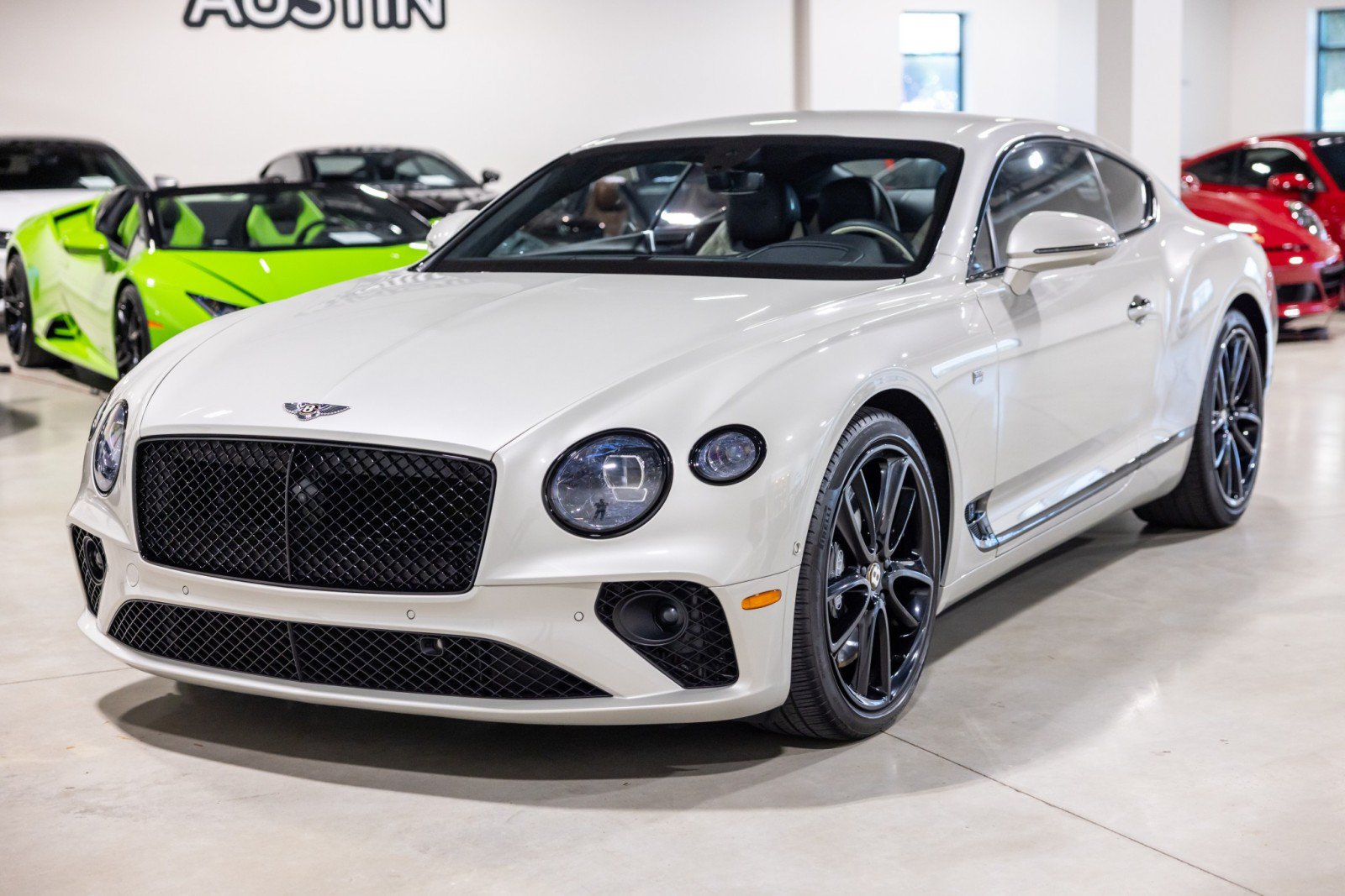 Used 2020 Bentley Continental GT First Edition AWD/4WD image 12