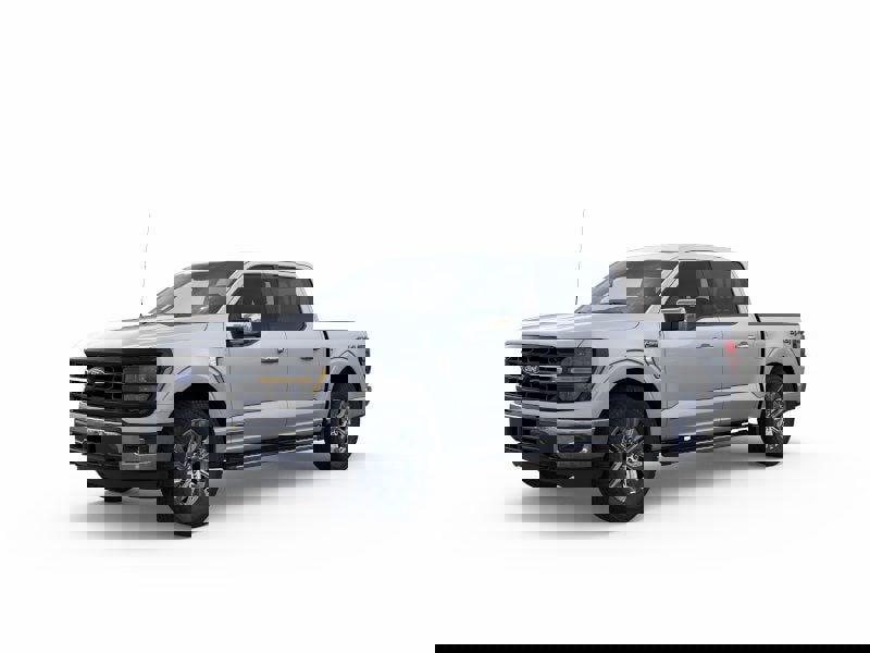 New 2025 Ford F150 XLT w/ Equipment Group 302A MID 360° Tour