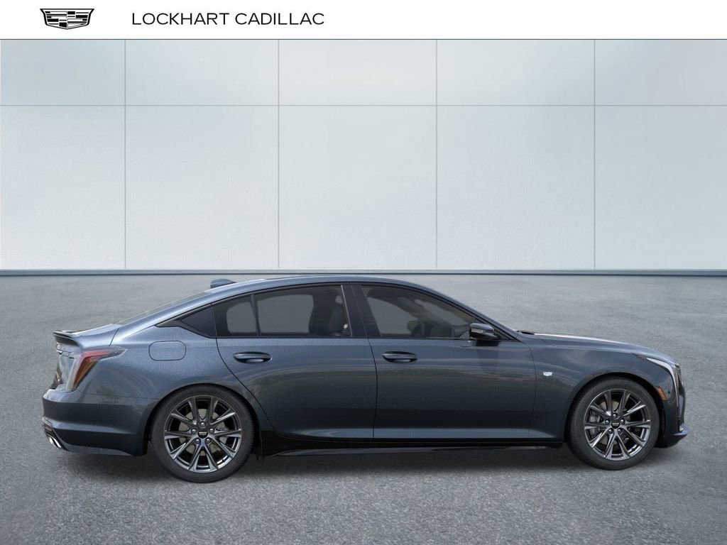 New 2025 Cadillac CT5 Sport w/ Technology Package image 5