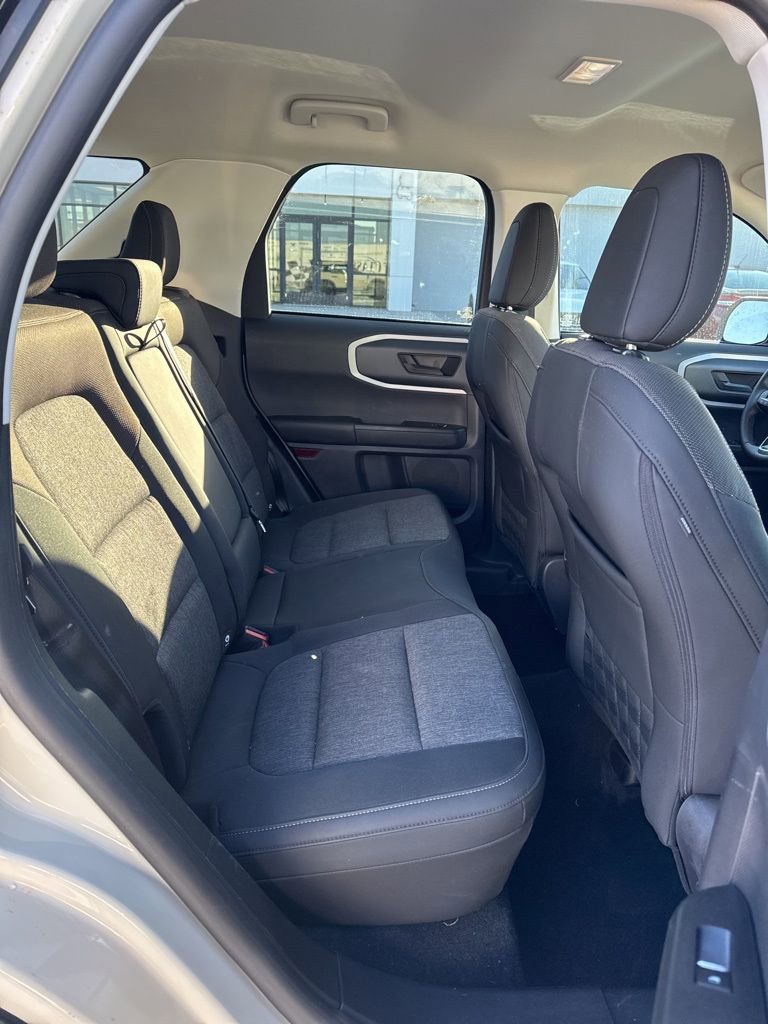 Used 2024 Ford Bronco Sport Big Bend w/ Convenience Package image 11