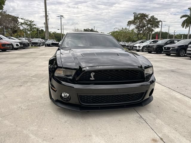 Used 2012 Ford Mustang Shelby GT500 w/ SVT Performance Pkg RWD image 16