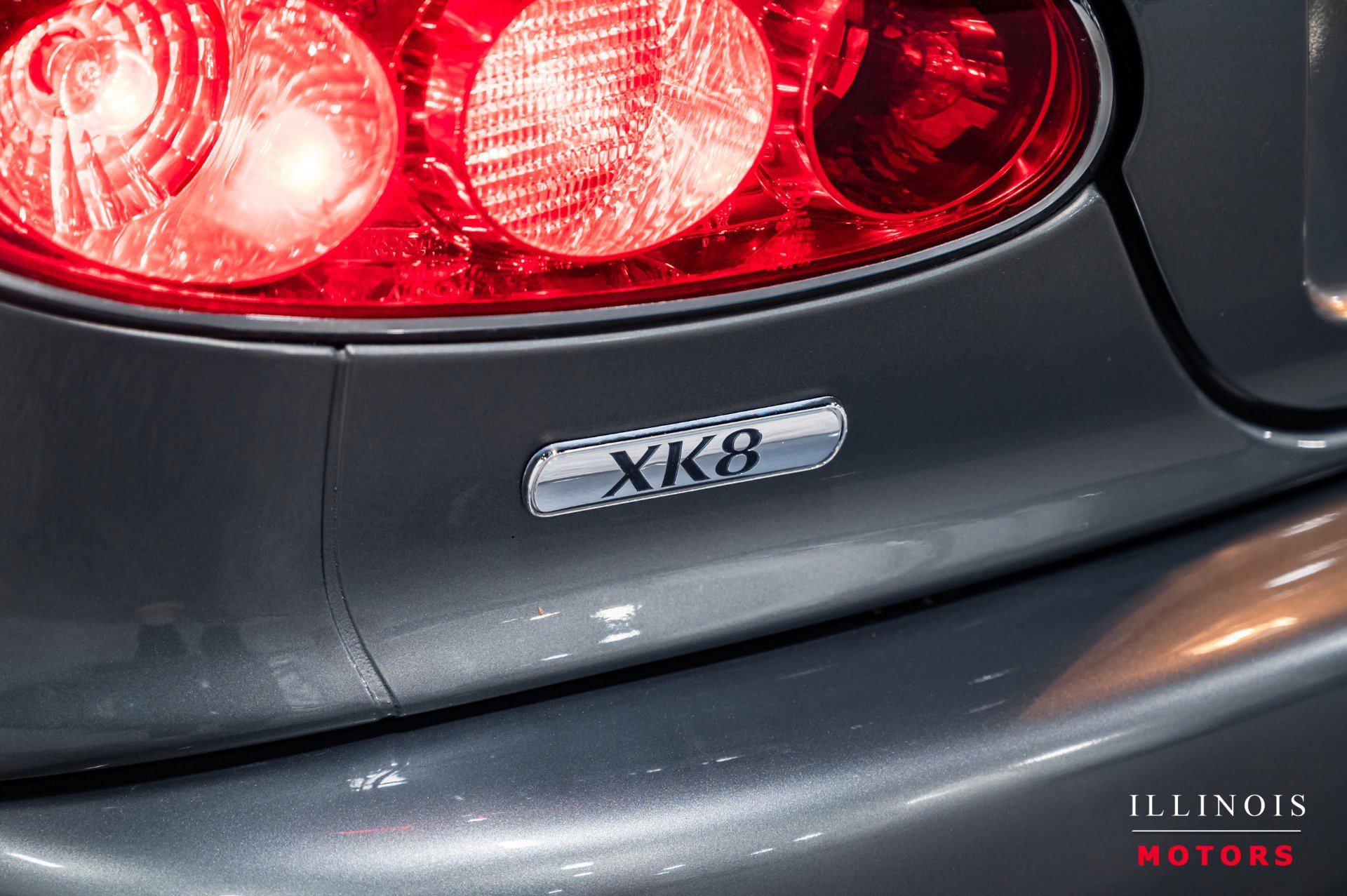 Used 2003 Jaguar XK8 Coupe image 10