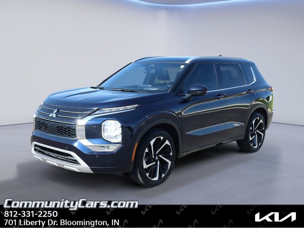 Used 2022 Mitsubishi Outlander SEL AWD/4WD image 1