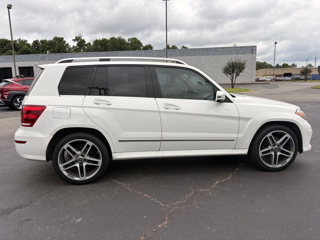 Used 2015 Mercedes-Benz GLK 350 2WD image 9