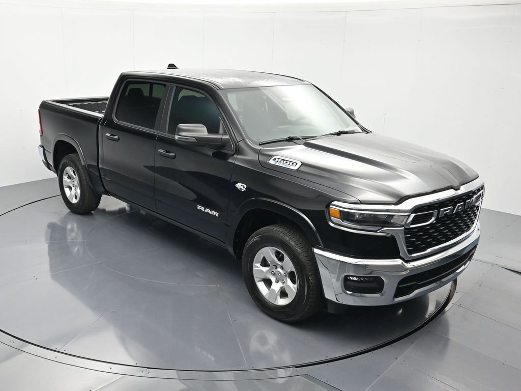New 2026 RAM 1500 4x4 Crew Cab image 30