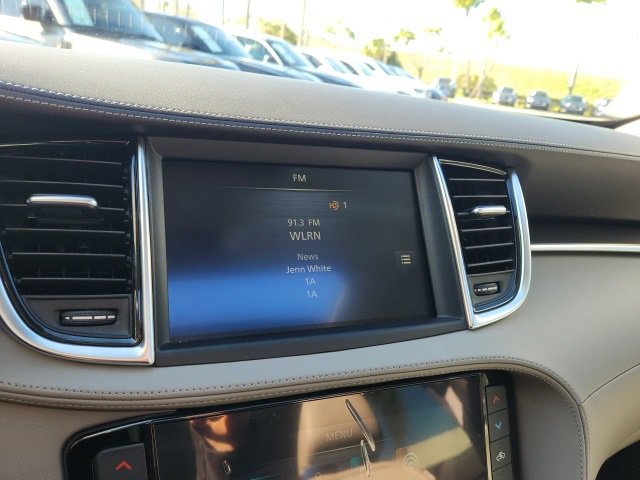 Used 2025 INFINITI QX50 Luxe image 28