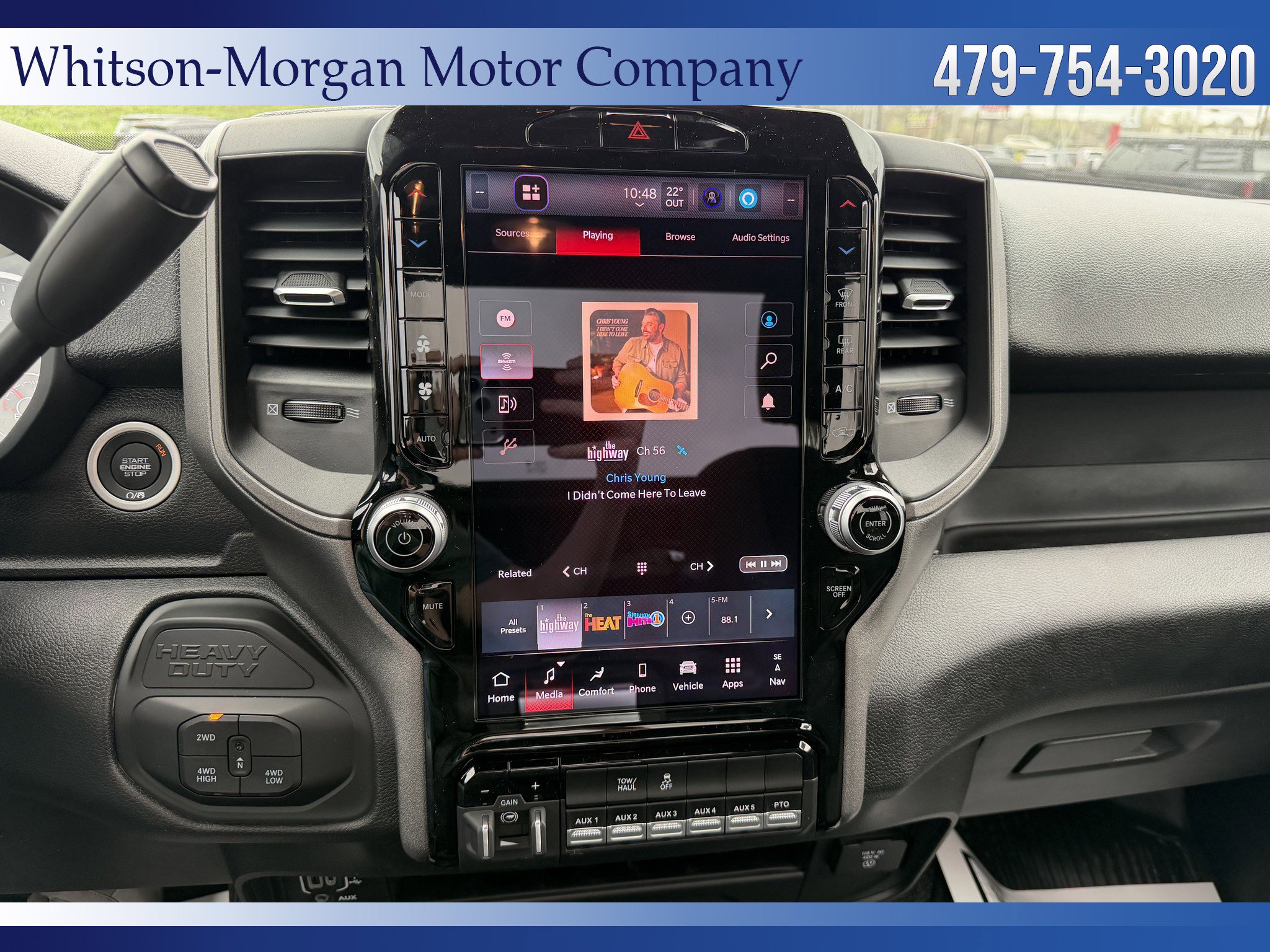 New 2026 RAM 3500 Tradesman image 21