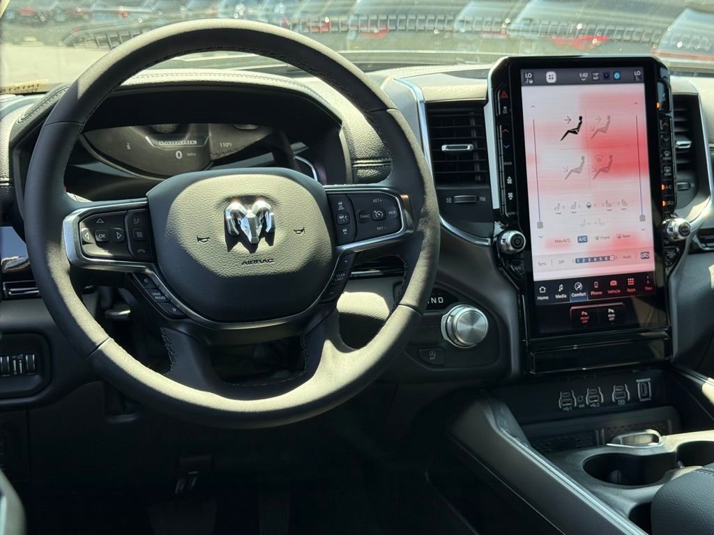 New 2026 RAM 1500 Laramie w/ Night Edition image 25