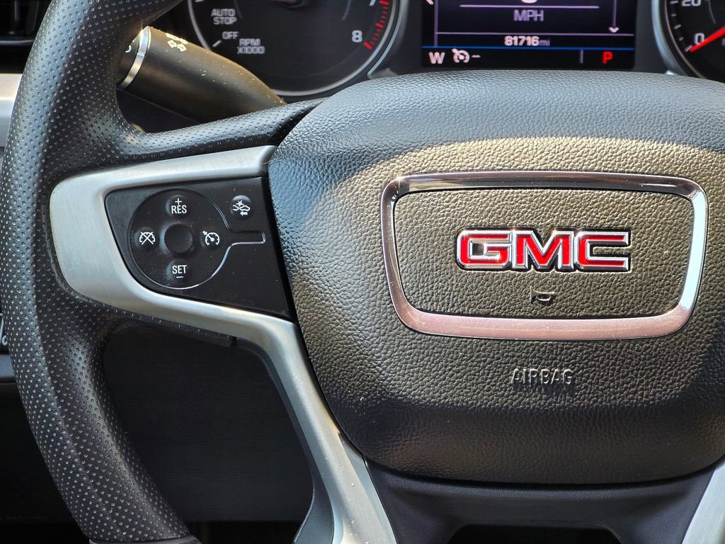 Used 2022 GMC Acadia SLE w/ Elevation Edition FWD image 14
