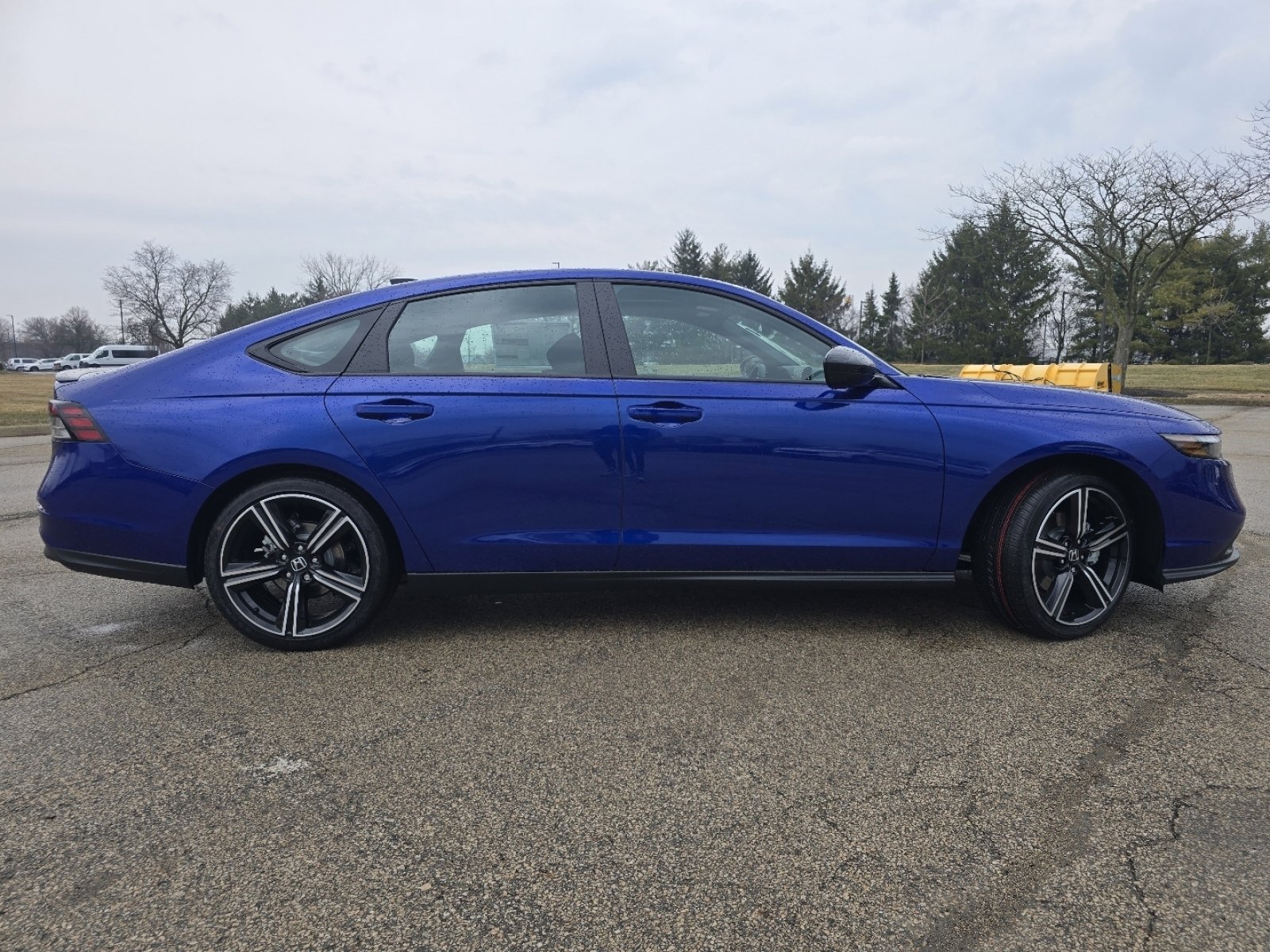 New 2026 Honda Accord Sport image 18