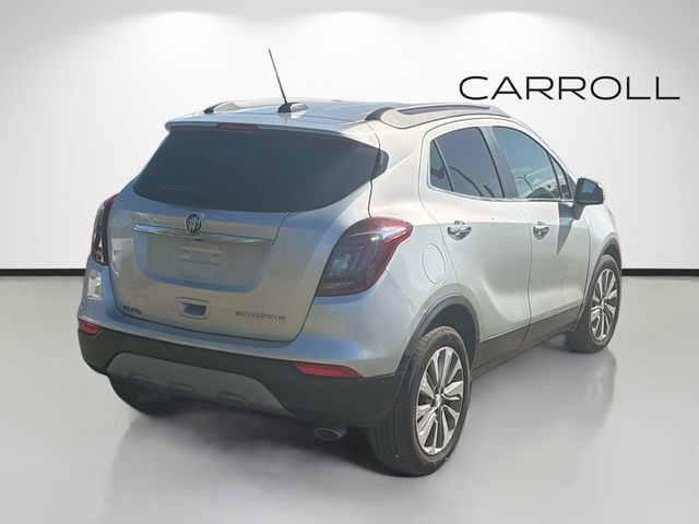 Used 2019 Buick Encore Preferred w/ Safety Package FWD image 3