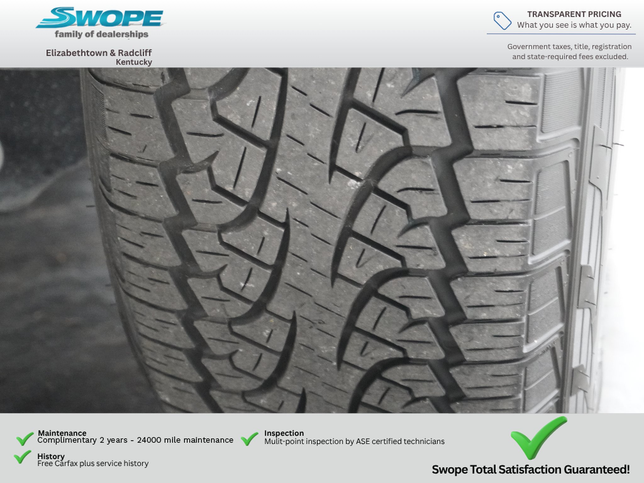 Used 2025 Ford Expedition Active AWD/4WD image 30