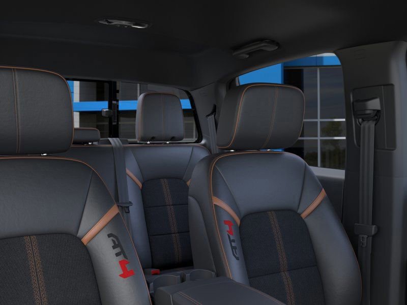 New 2026 GMC Canyon AT4 image 25