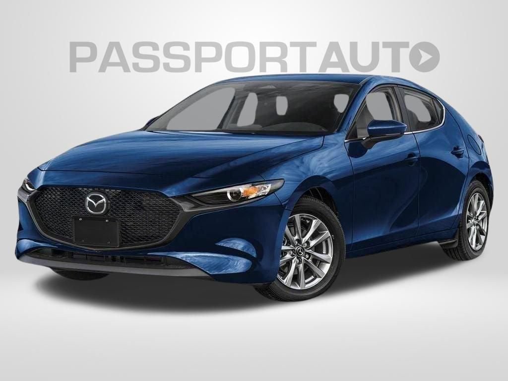 New 2026 MAZDA MAZDA3 s FWD image 31