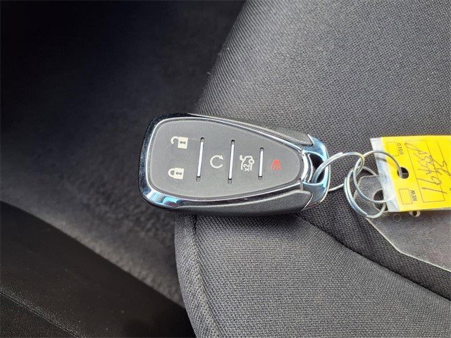 Certified 2025 Chevrolet Malibu LT image 17