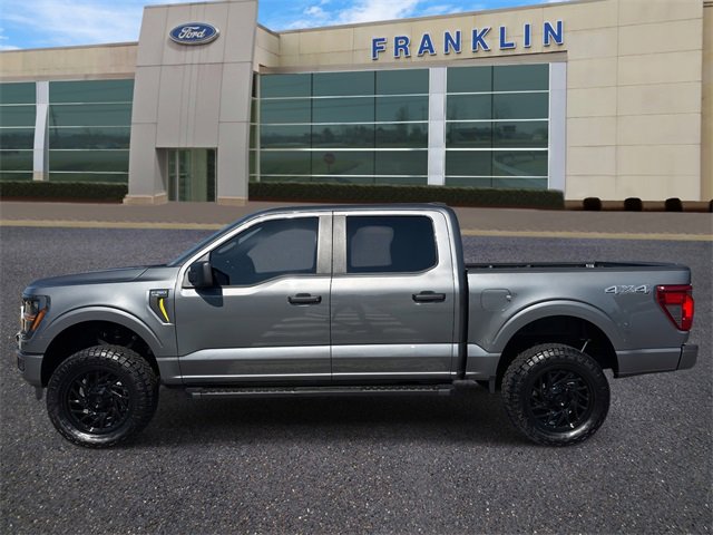 New 2025 Ford F150 STX w/ Equipment Group 200A image 4