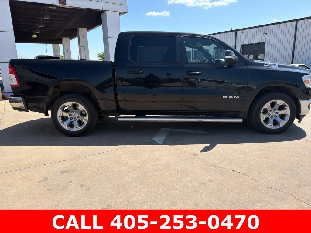 Used 2021 RAM 1500 Lone Star RWD image 2