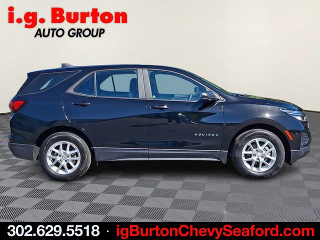 Used 2024 Chevrolet Equinox LS FWD image 7