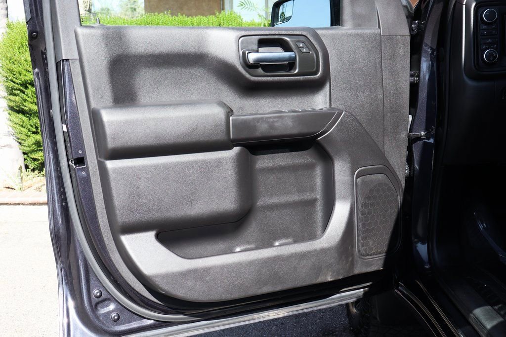 Used 2023 Chevrolet Silverado 1500 Custom Trail Boss image 15