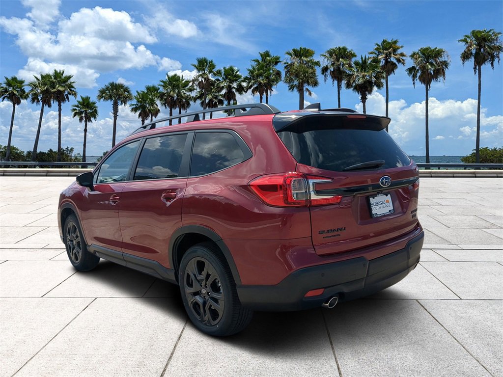 New 2025 Subaru Ascent Bronze Edition image 5