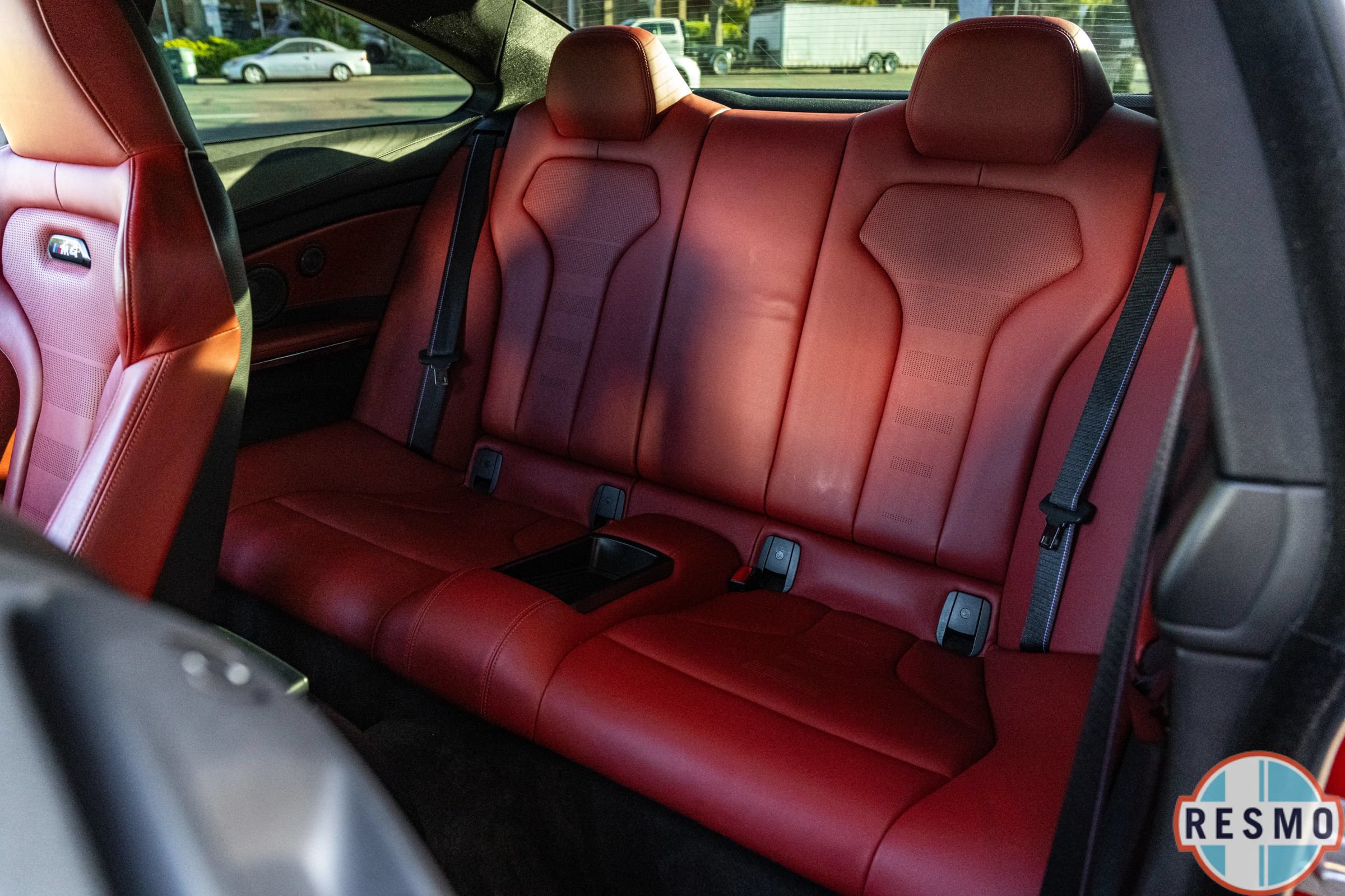 Used 2018 BMW M4 Coupe w/ Competition Package RWD image 9
