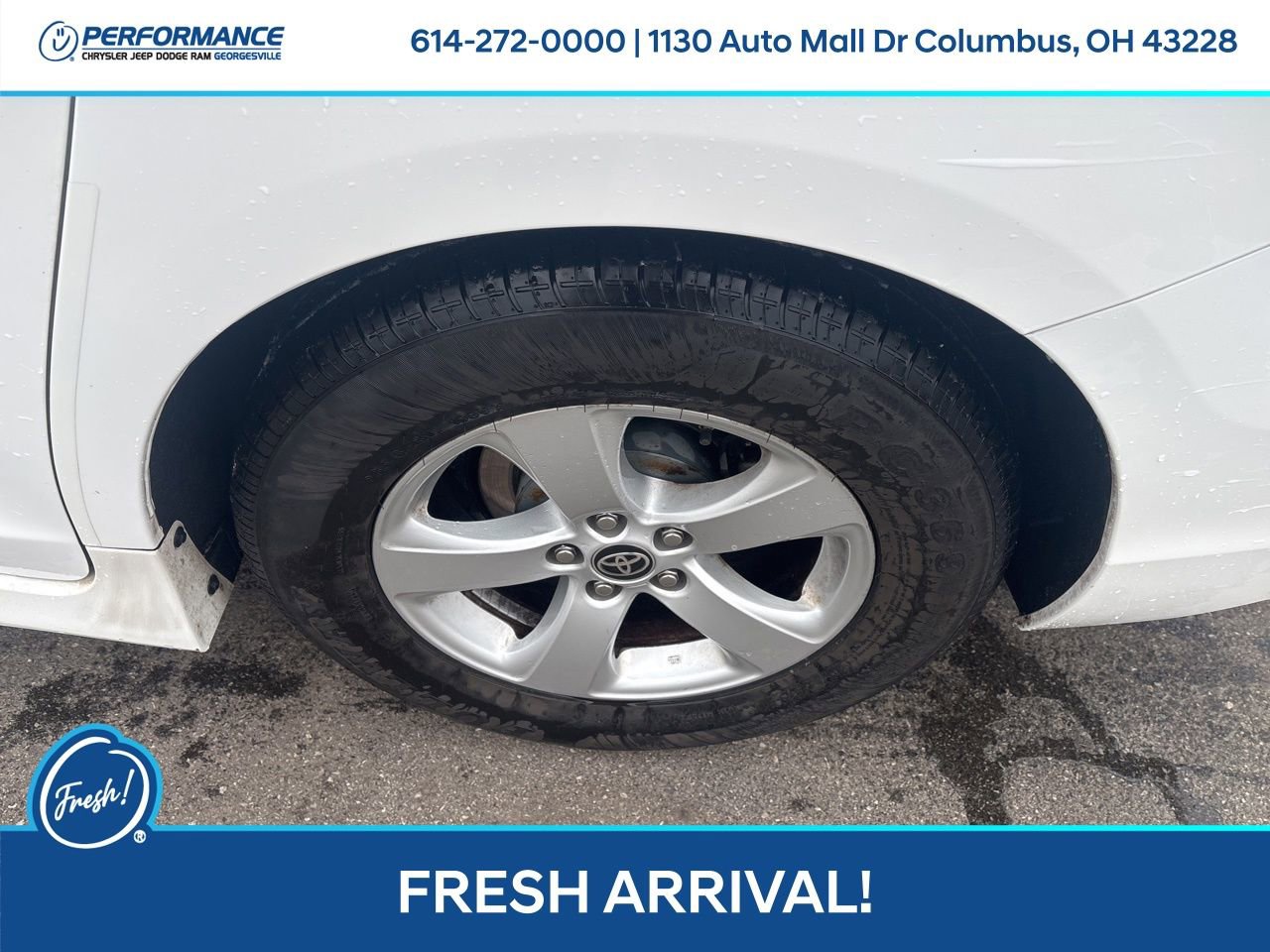 Used 2020 Toyota Sienna LE image 11