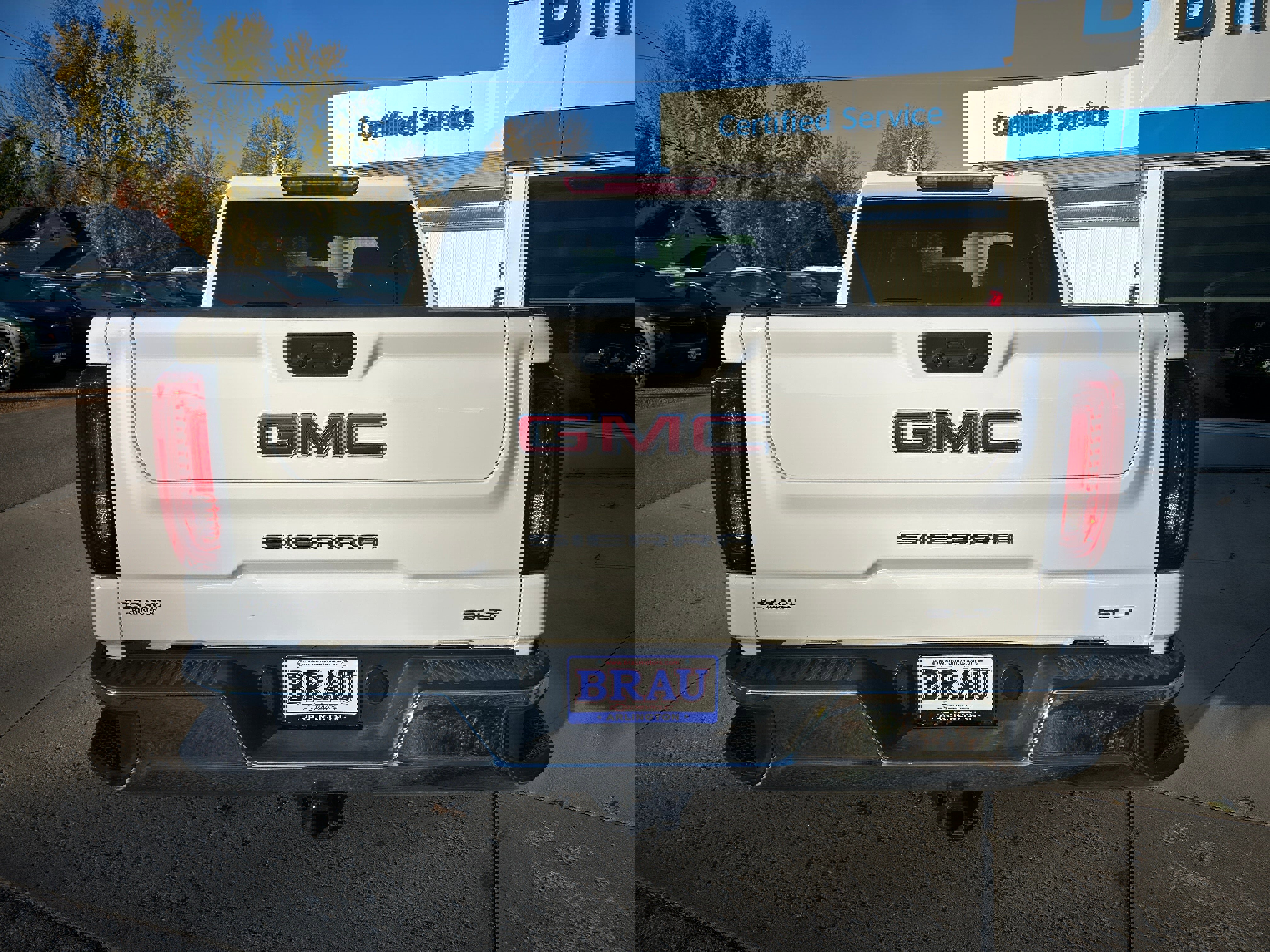 Used 2025 GMC Sierra 1500 SLT image 6