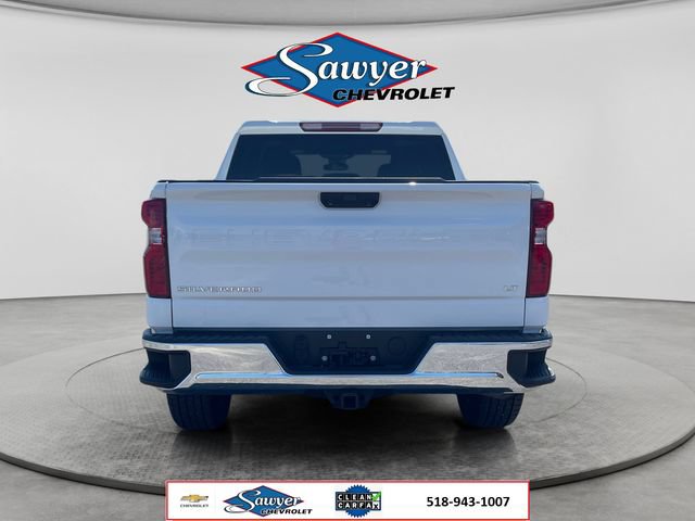 Used 2023 Chevrolet Silverado 1500 LT AWD/4WD image 4
