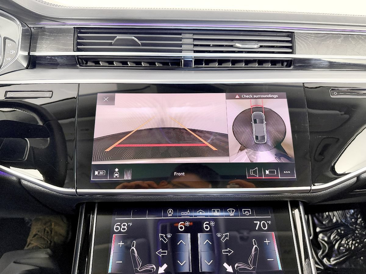 Used 2020 Audi A8 L 3.0T AWD/4WD image 88