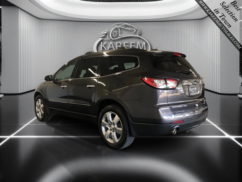 Used 2017 Chevrolet Traverse Premier AWD/4WD image 7