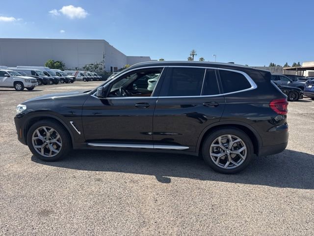 Used 2020 BMW X3 xDrive30i w/ Premium Package AWD/4WD image 8