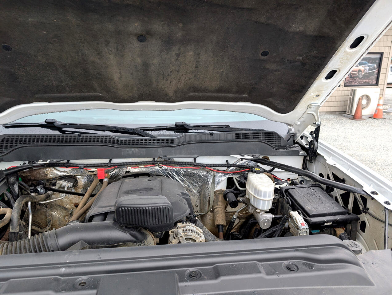 Used 2015 Chevrolet Silverado 2500 LT image 23