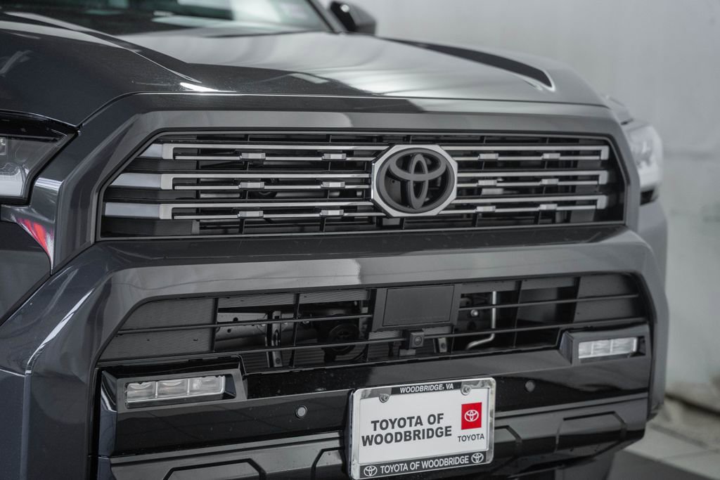 New 2026 Toyota 4Runner 4WD image 11