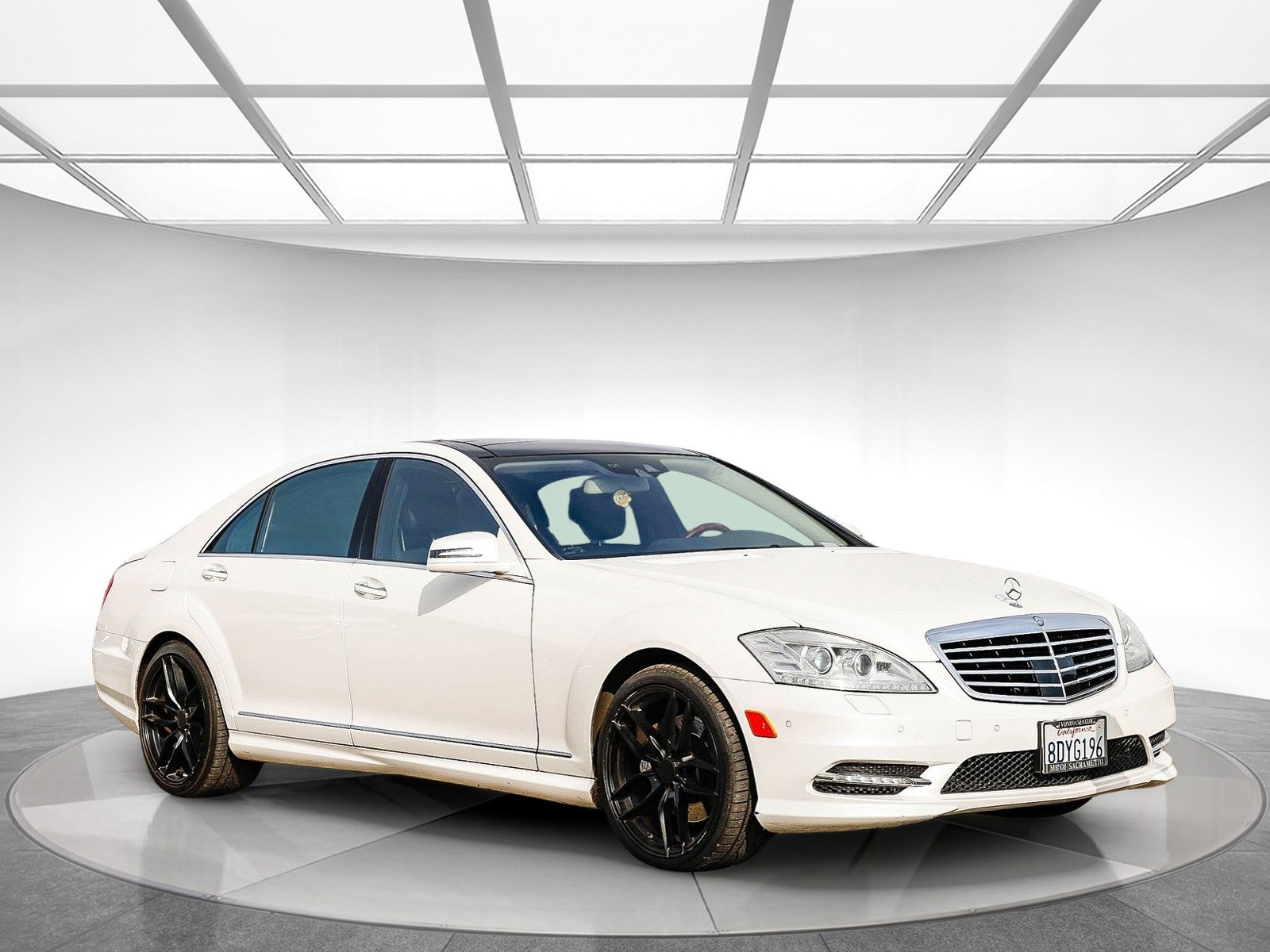 Used 2013 Mercedes-Benz S 550 S 550 image 4