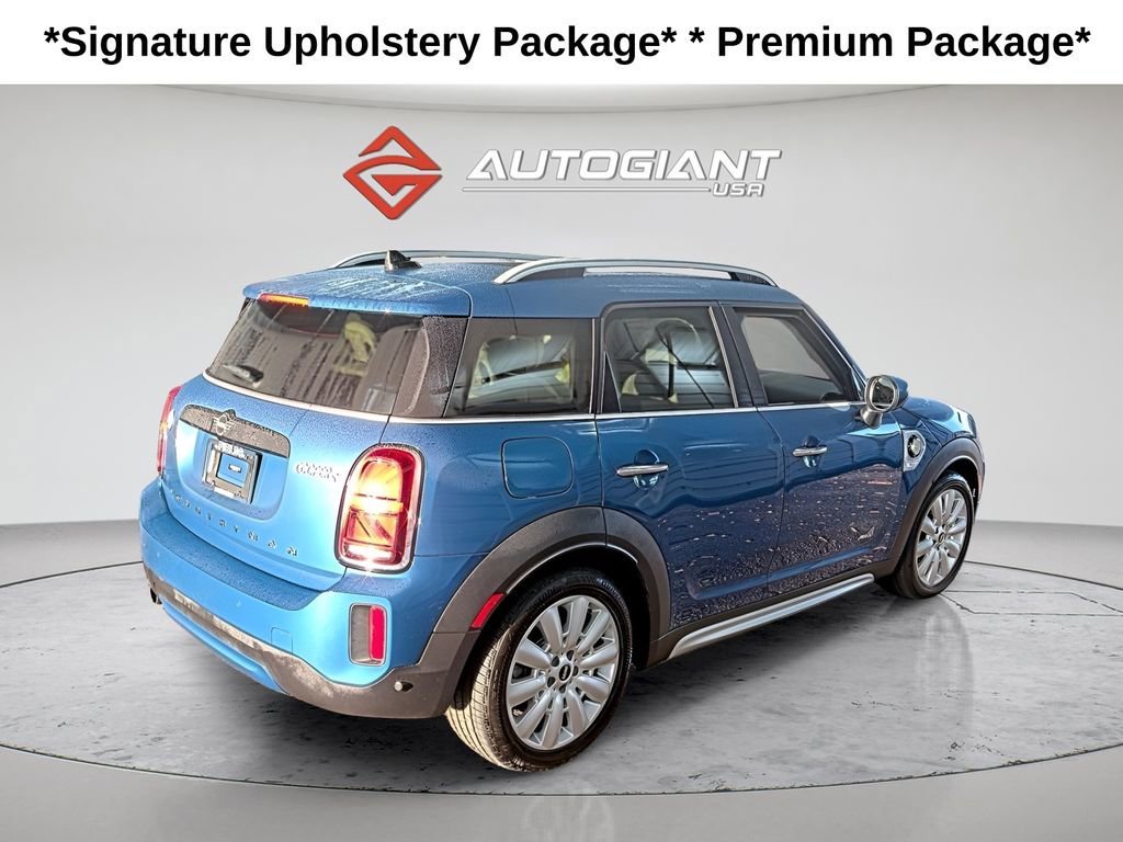 Used 2021 MINI Cooper Countryman SE w/ Premium Package AWD/4WD image 5
