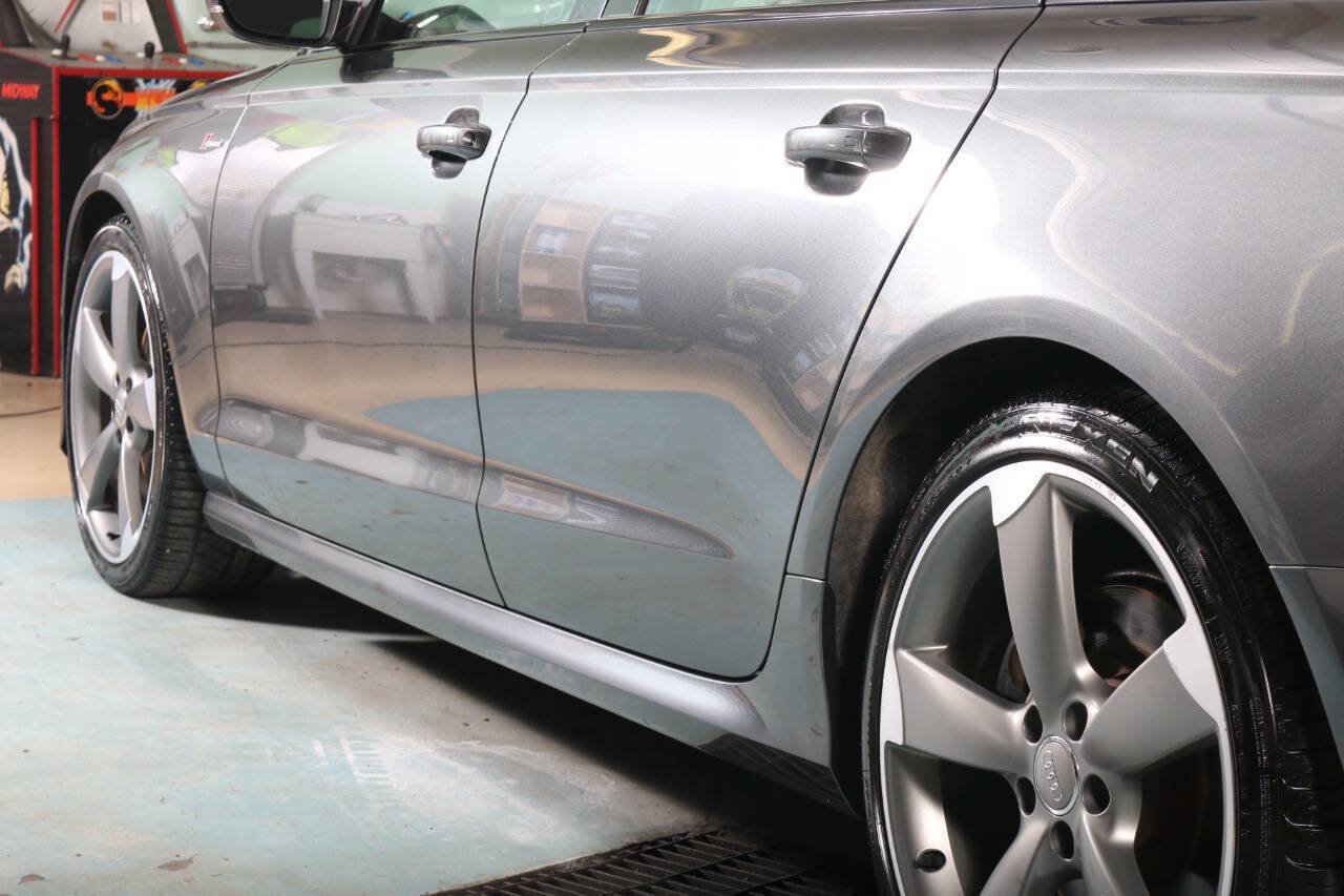 Used 2015 Audi A6 3.0T Prestige w/ Prestige Package AWD/4WD image 25