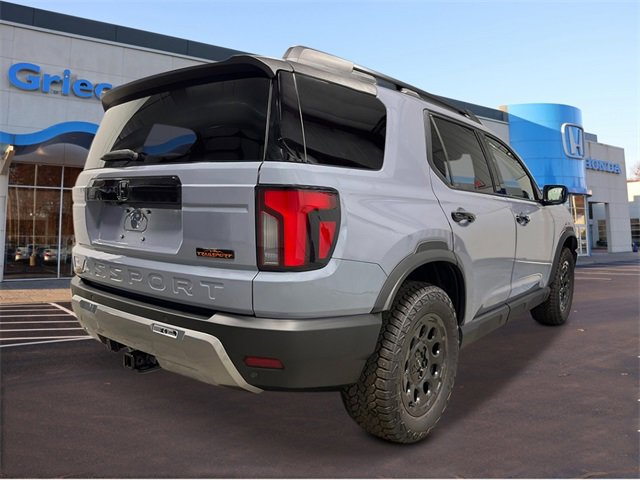 New 2026 Honda Passport TrailSport Elite image 5