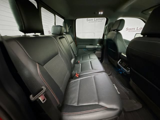 Certified 2023 Ford F150 Lariat w/ Equipment Group 502A High AWD/4WD image 28