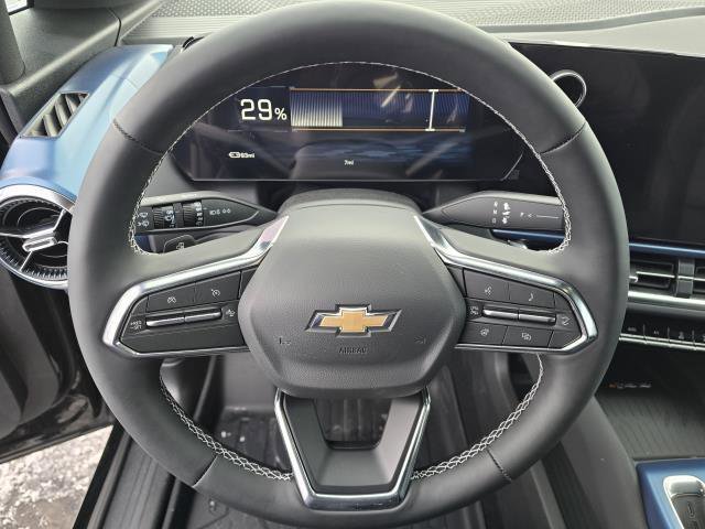 New 2026 Chevrolet Equinox EV LT AWD/4WD image 15
